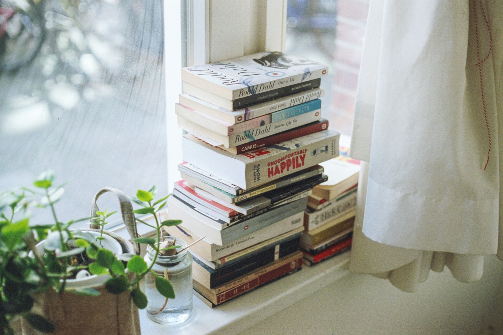 Top Tips for Building a Reading Habit